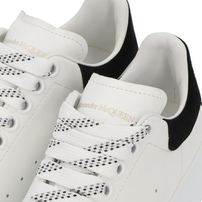 ALEXANDERMCQUEEN スニーカー  ホワイト×ブラック ホワイト×ブルー