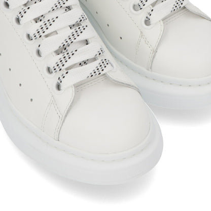 ALEXANDERMCQUEEN スニーカー  ホワイト×ブラック ホワイト×ブルー