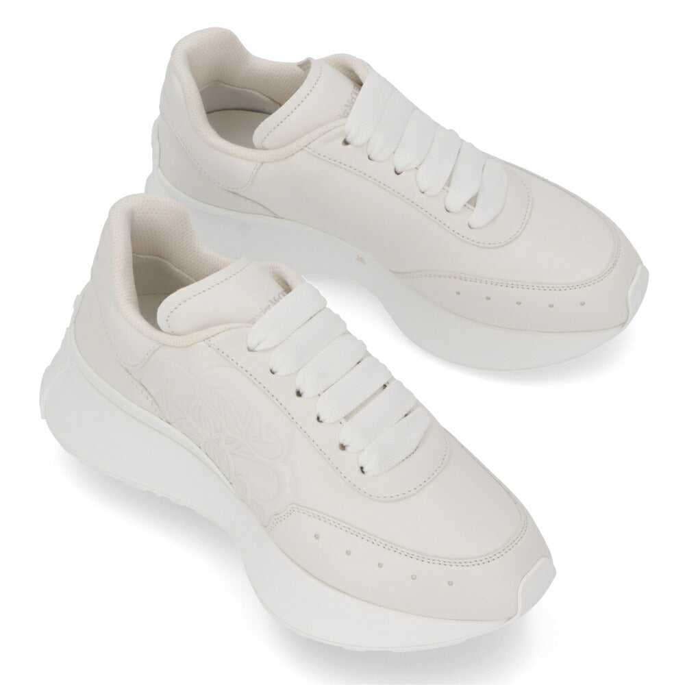 ALEXANDERMCQUEEN スニーカー  ホワイト 687995