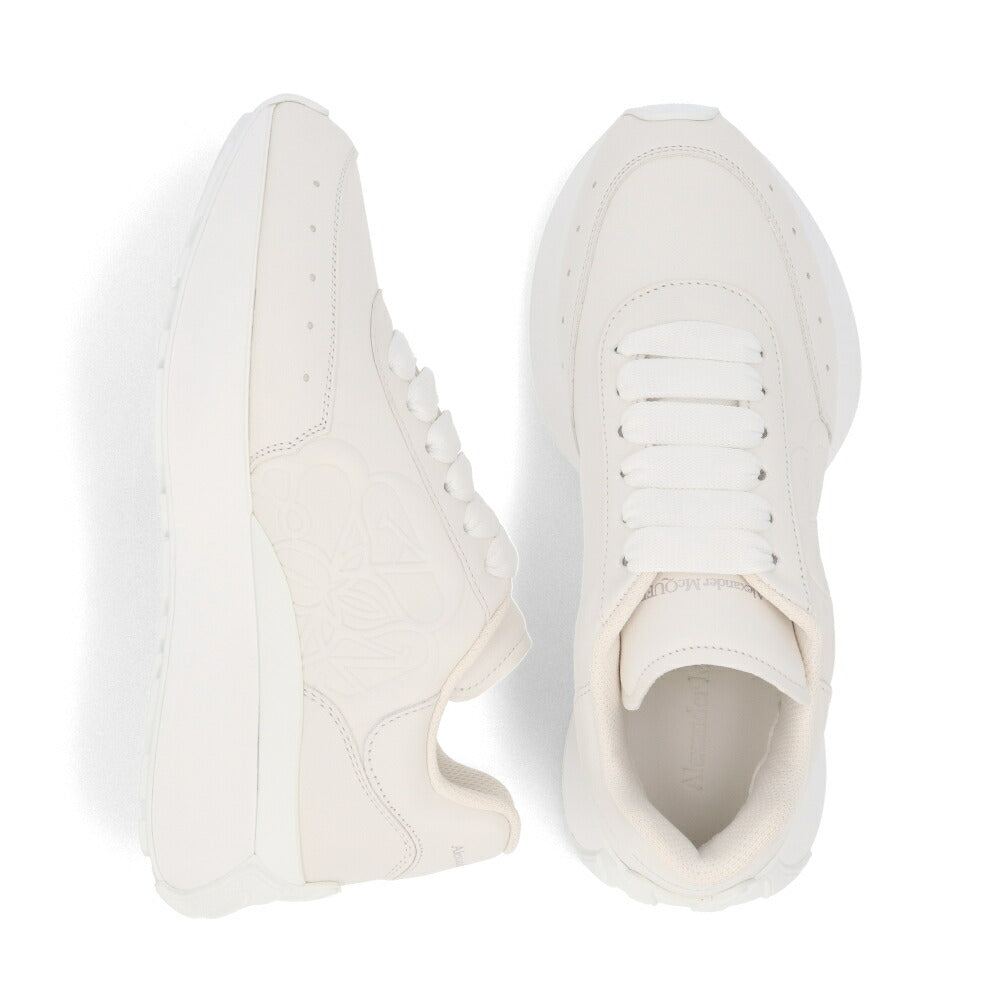 ALEXANDERMCQUEEN スニーカー  ホワイト 687995