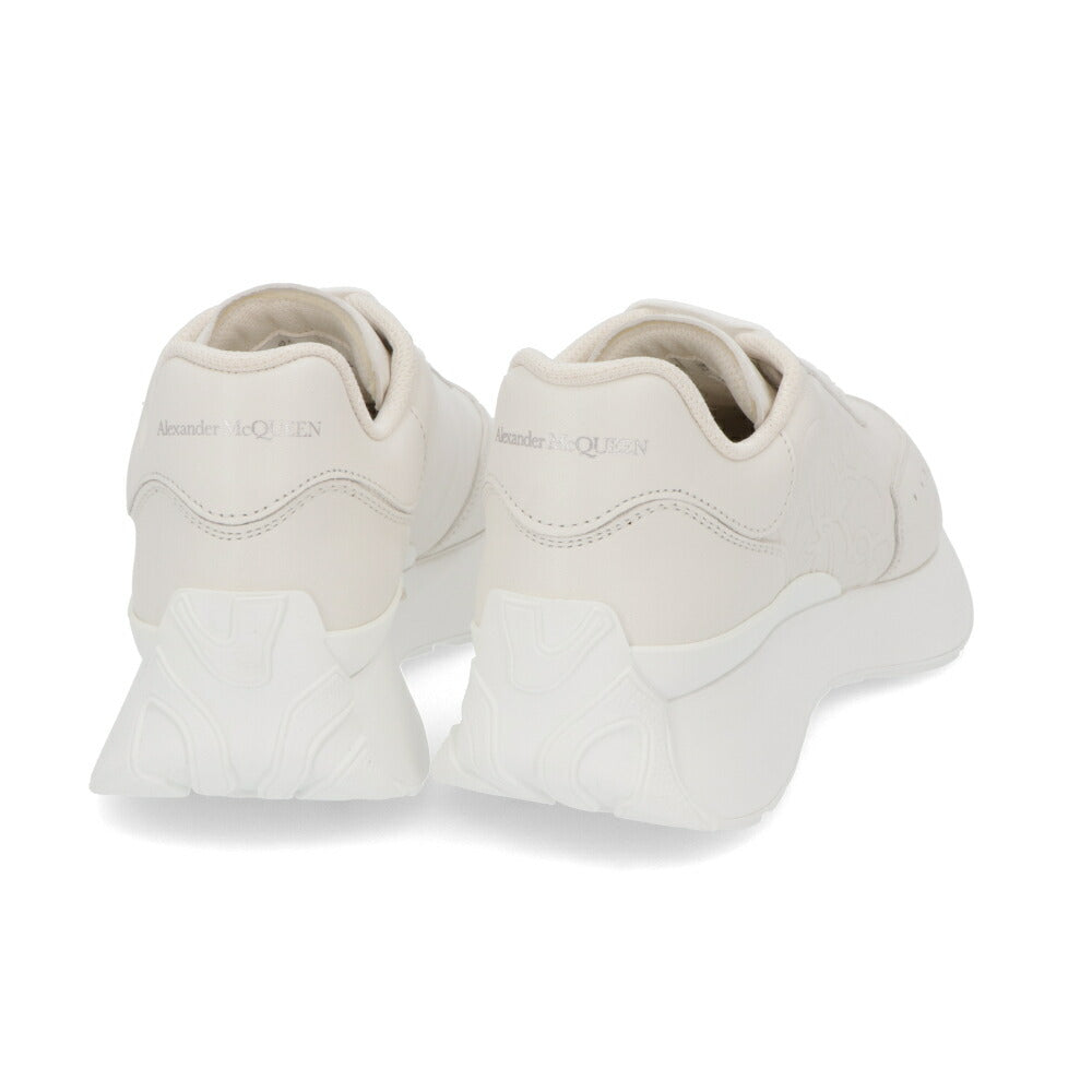 ALEXANDERMCQUEEN スニーカー  ホワイト 687995