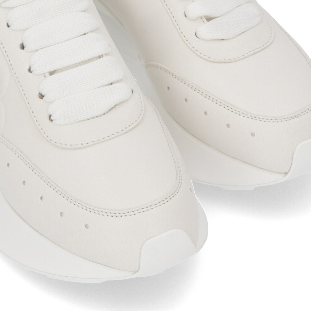ALEXANDERMCQUEEN スニーカー  ホワイト 687995