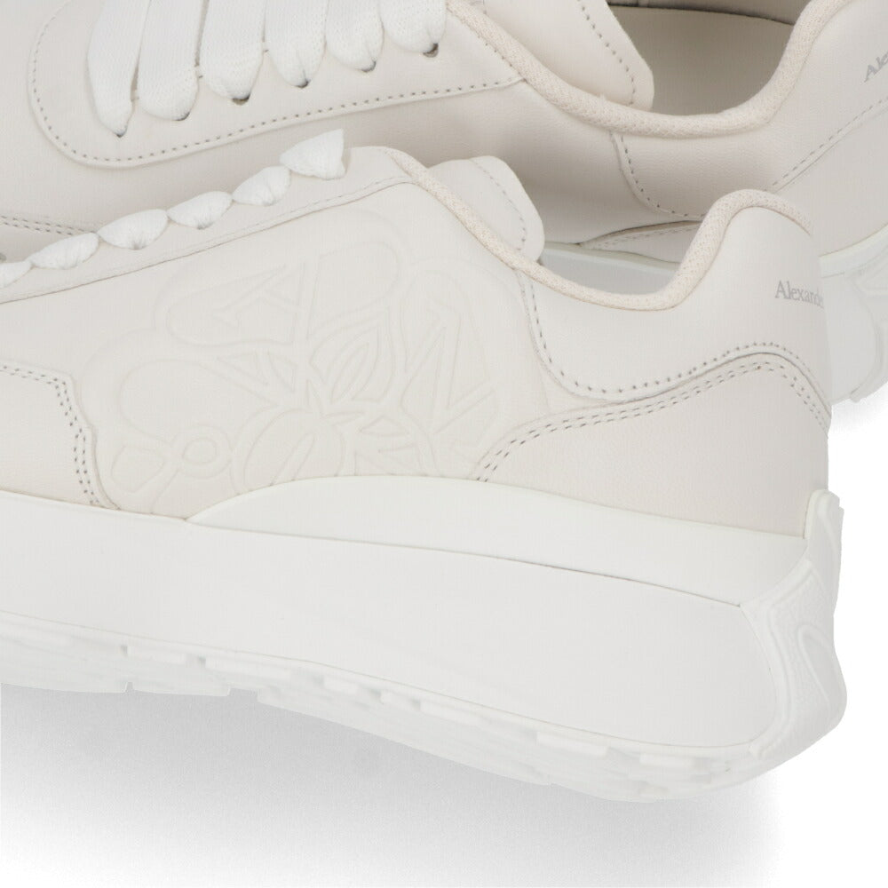 ALEXANDERMCQUEEN スニーカー  ホワイト 687995