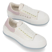 ALEXANDERMCQUEEN スニーカー ホワイト 697120