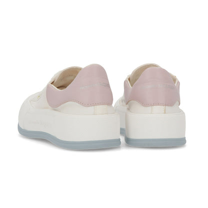 ALEXANDERMCQUEEN スニーカー ホワイト 697120
