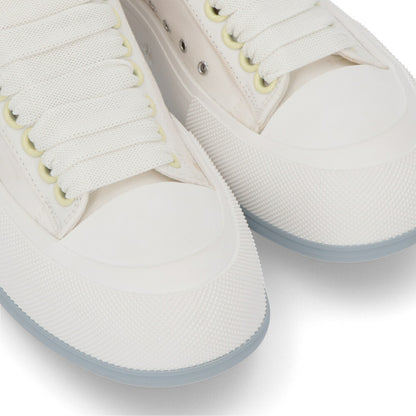 ALEXANDERMCQUEEN スニーカー ホワイト 697120