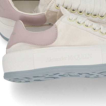 ALEXANDERMCQUEEN スニーカー ホワイト 697120