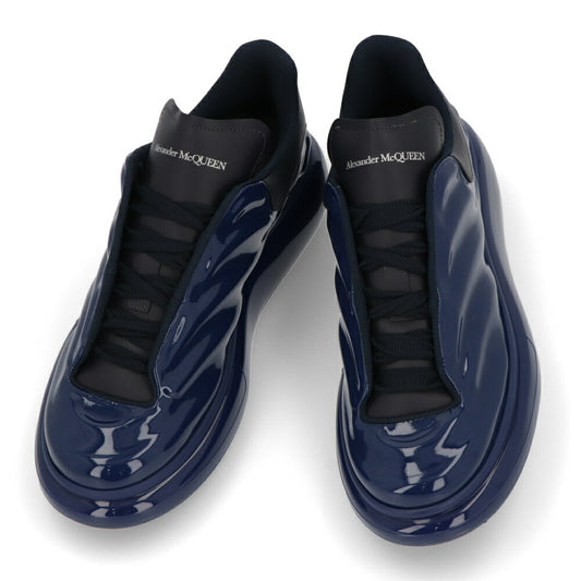 ALEXANDERMCQUEEN スニーカー ネイビー 727405
