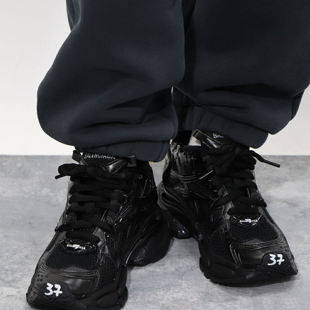 Alexander Wang スウェットパンツ 裏起毛 ロゴ