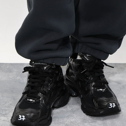 Alexander Wang スウェットパンツ 裏起毛 ロゴ