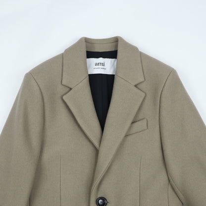 アミパリス AMI PARIS UCO301.259 250 コート 250 メンズ  新品