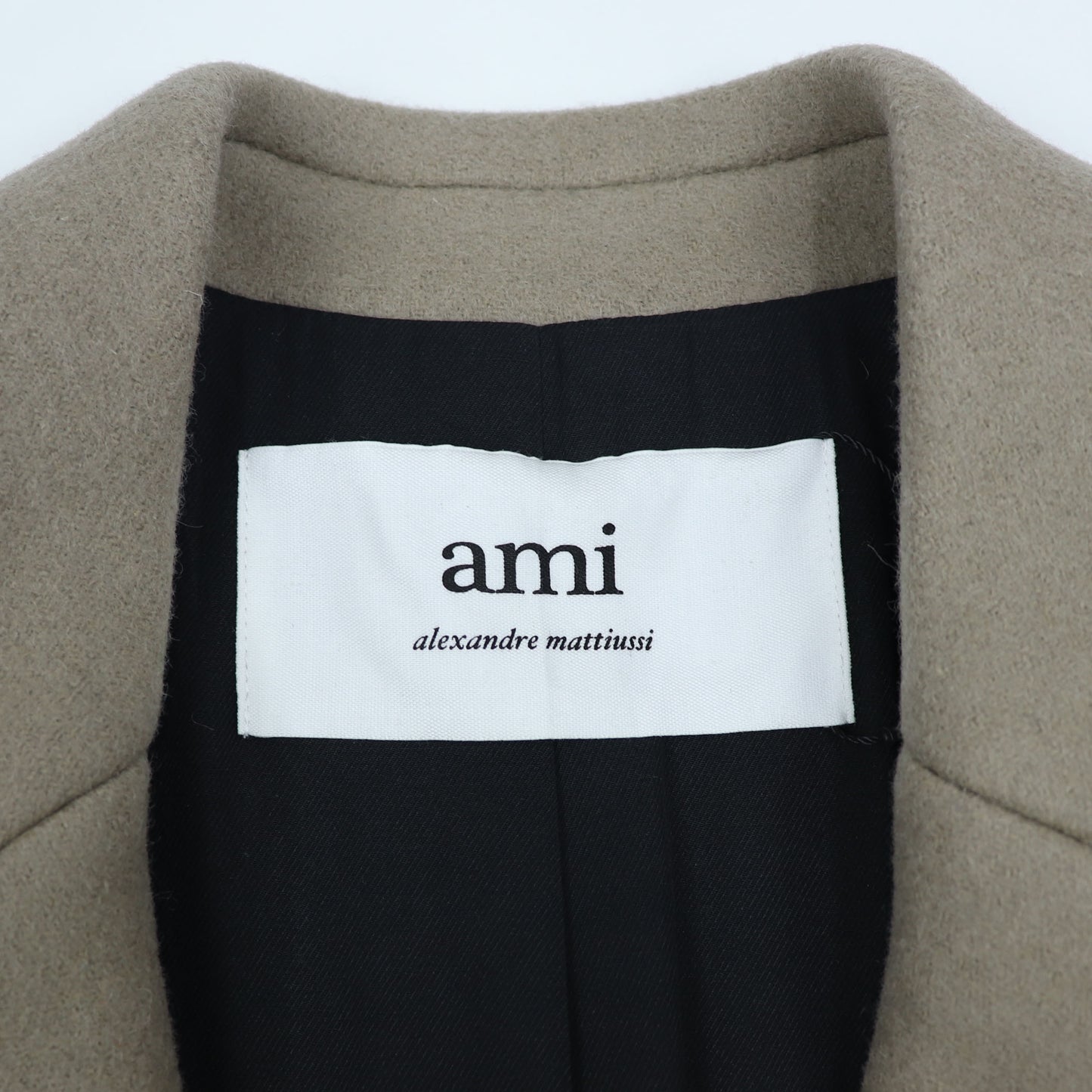 アミパリス AMI PARIS UCO301.259 250 コート 250 メンズ  新品