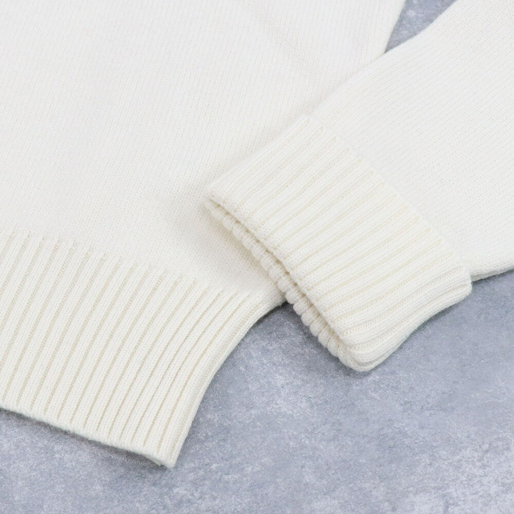 AMI PARIS アミ パリス メンズ トップス カーディガン BRIGHT WHITE 009 154 BFUKC002.018