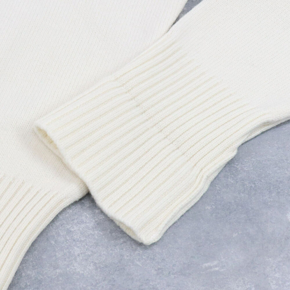 AMI PARIS アミ パリス メンズ トップス カーディガン BRIGHT WHITE 009 154 BFUKC002.018