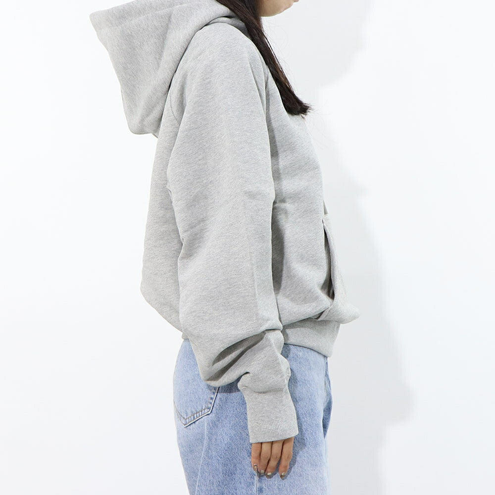 AMI PARIS スウェット ブラック グレー ハートロゴ USW224.747