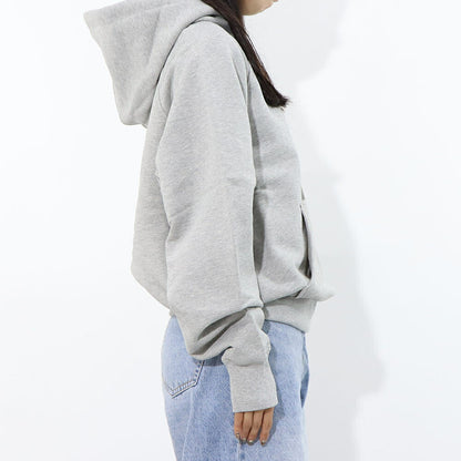 AMI PARIS スウェット ブラック グレー ハートロゴ USW224.747