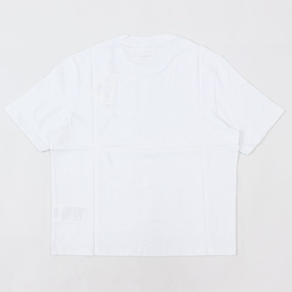 AMI PARIS Tシャツ ホワイト   半袖 BFUTS005.726