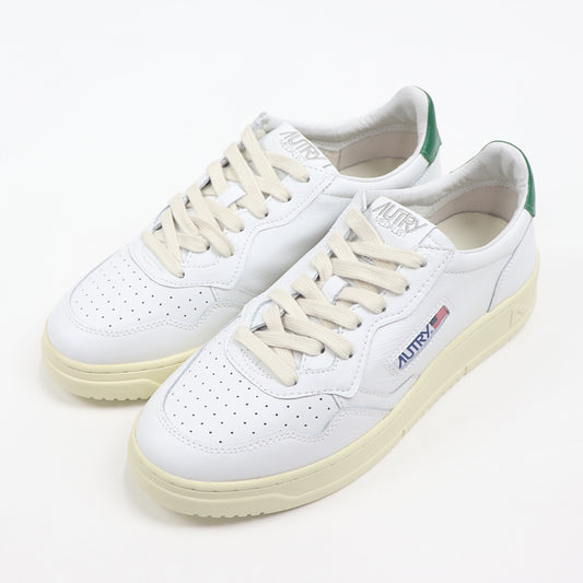 オートリ― AULMLL20 MEDALIST ホワイト×グリーン