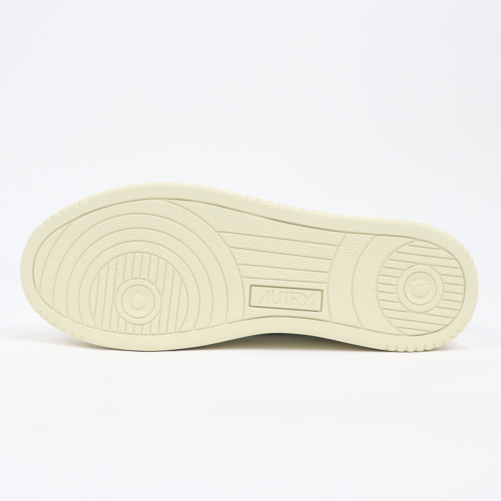 オートリ― AULMLL20 MEDALIST ホワイト×グリーン