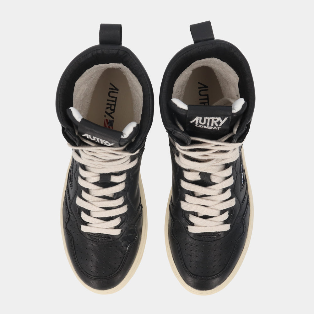 オートリ― AUTRY ABHW BO02 スニーカー ハイカット