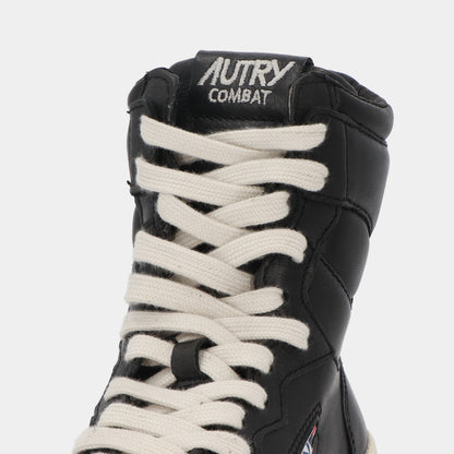 オートリ― AUTRY ABHW BO02 スニーカー ハイカット