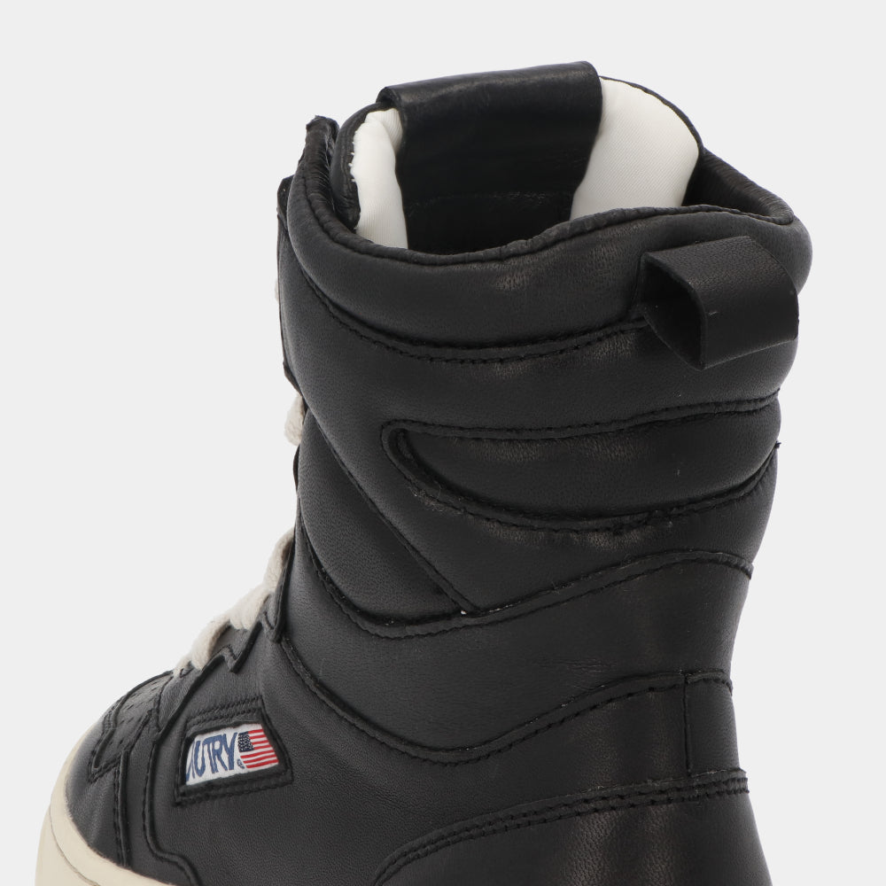 オートリ― AUTRY ABHW BO02 スニーカー ハイカット