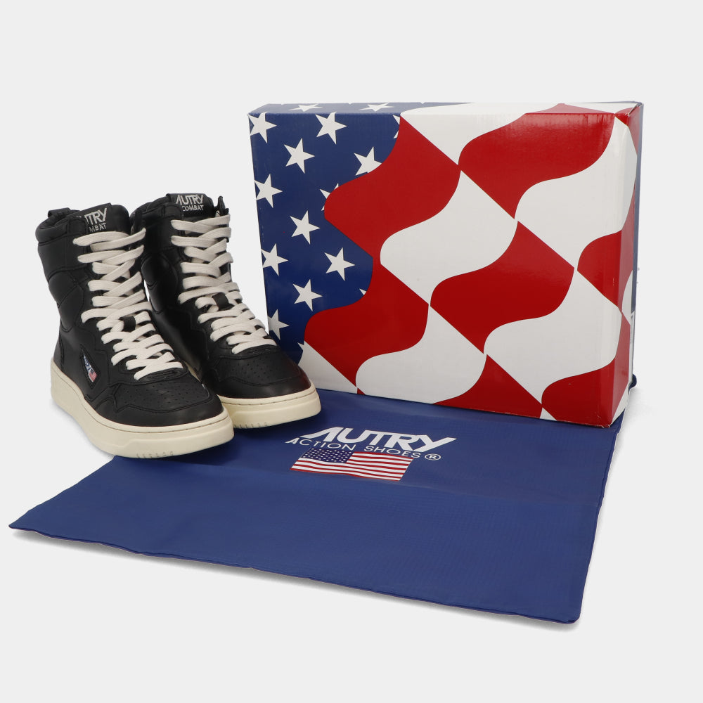 オートリ― AUTRY ABHW BO02 スニーカー ハイカット