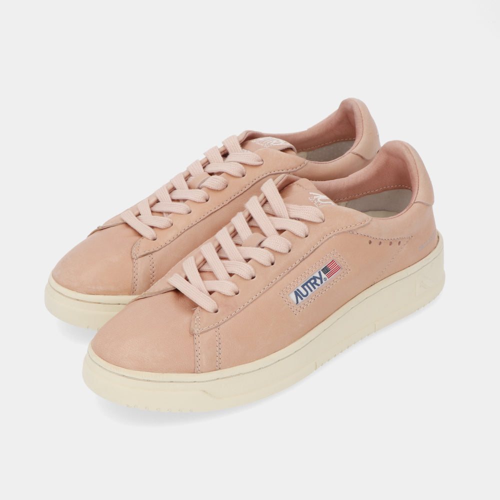 オートリ― AUTRY ADLW GG02 スニーカー ピンク