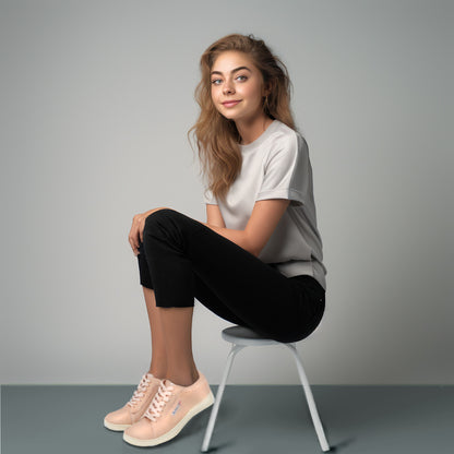 オートリ― AUTRY ADLW GG02 スニーカー ピンク