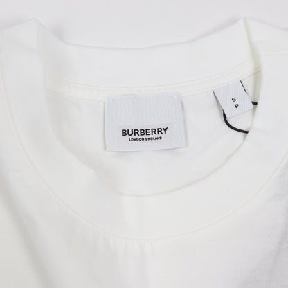 バーバリー 8029573 WHITE ブラウス シャツ ホワイト