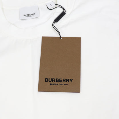 バーバリー 8029573 WHITE ブラウス シャツ ホワイト