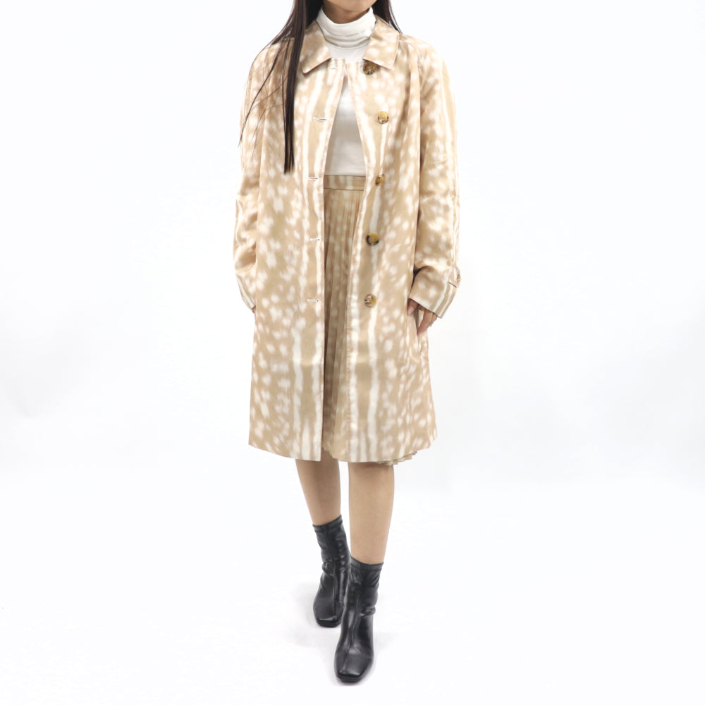 バーバリー  8023728 SOFTFA コート ナイロンコート