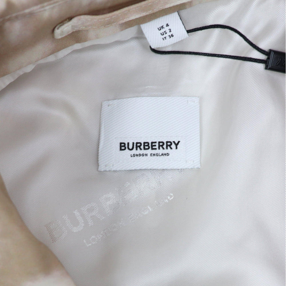 バーバリー  8023728 SOFTFA コート ナイロンコート