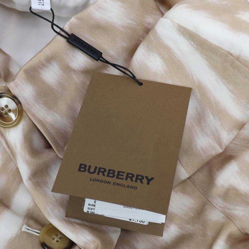 バーバリー  8023728 SOFTFA コート ナイロンコート