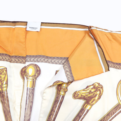 BURBERRY ストール 8027157 A1934 オレンジ