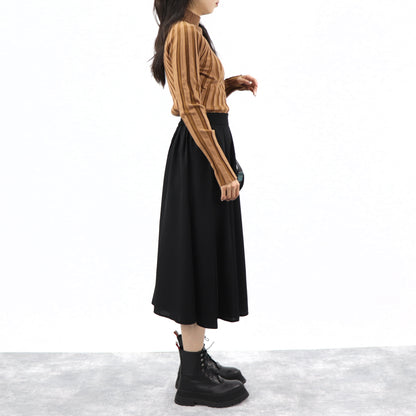 バーバリー ニット 8023921A4572 ブラウン タートルネック