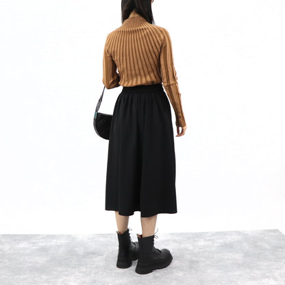 バーバリー ニット 8023921A4572 ブラウン タートルネック