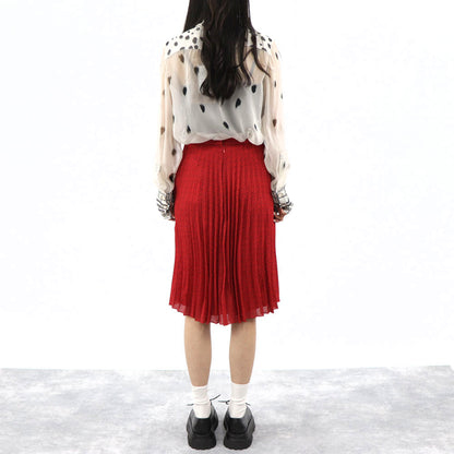 BURBERRY スカート 8024883 A1930 レディース