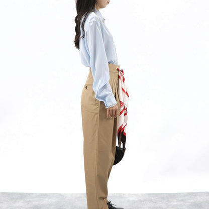 BURBERRY ブラウス 8017035 A1397