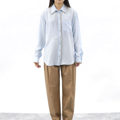 BURBERRY ブラウス 8017035 A1397