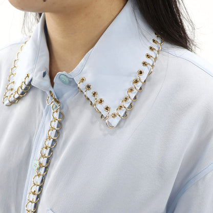 BURBERRY ブラウス 8017035 A1397