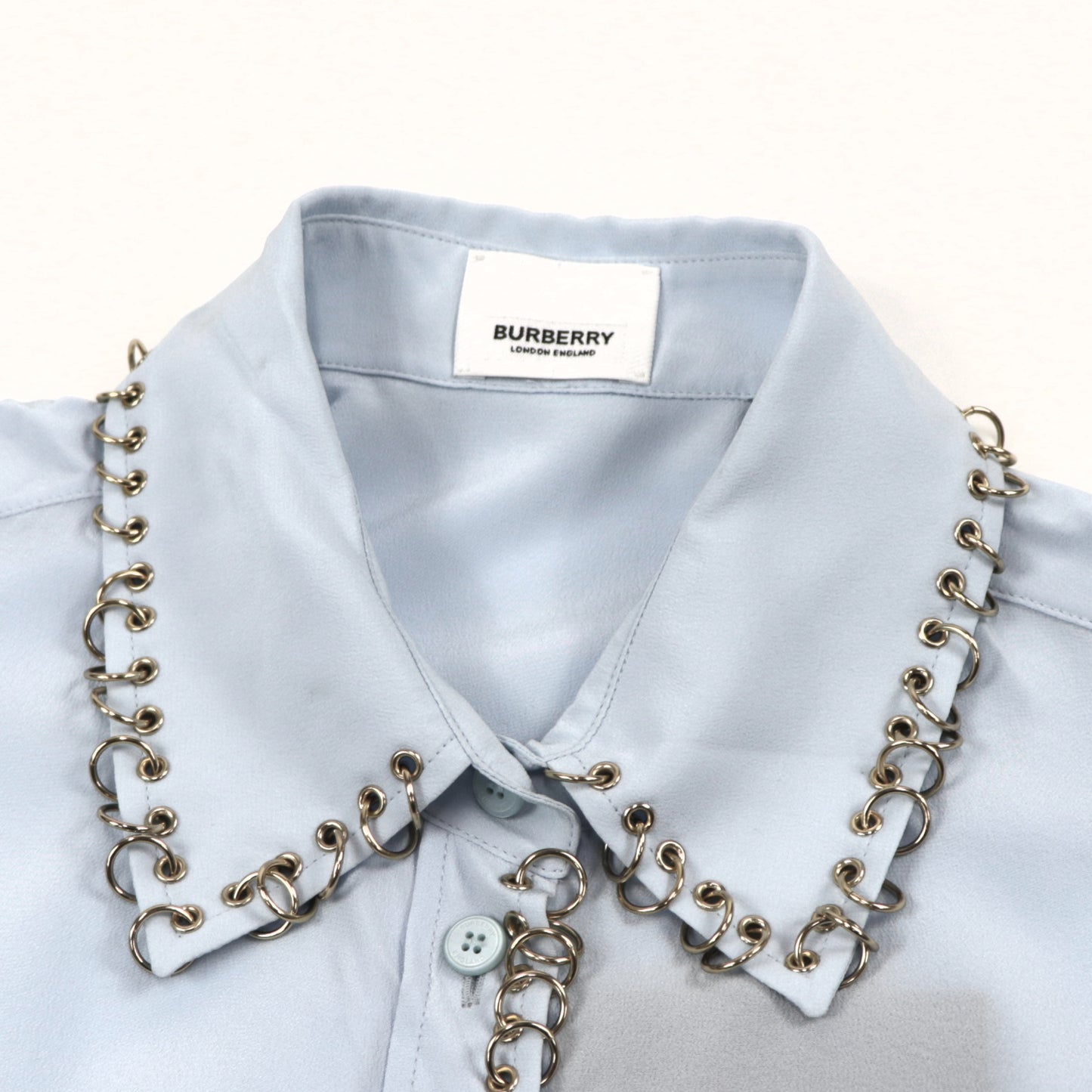 BURBERRY ブラウス 8017035 A1397