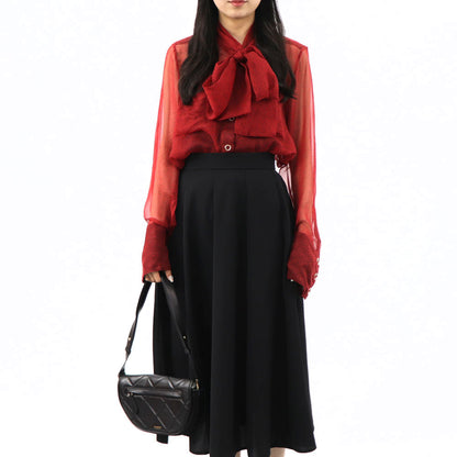 BURBERRY ブラウス 8025499 A1930