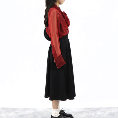 BURBERRY ブラウス 8025499 A1930