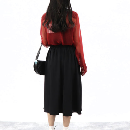 BURBERRY ブラウス 8025499 A1930