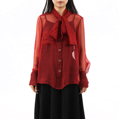 BURBERRY ブラウス 8025499 A1930