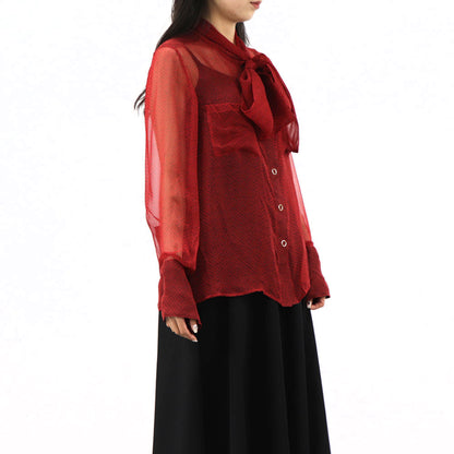 BURBERRY ブラウス 8025499 A1930