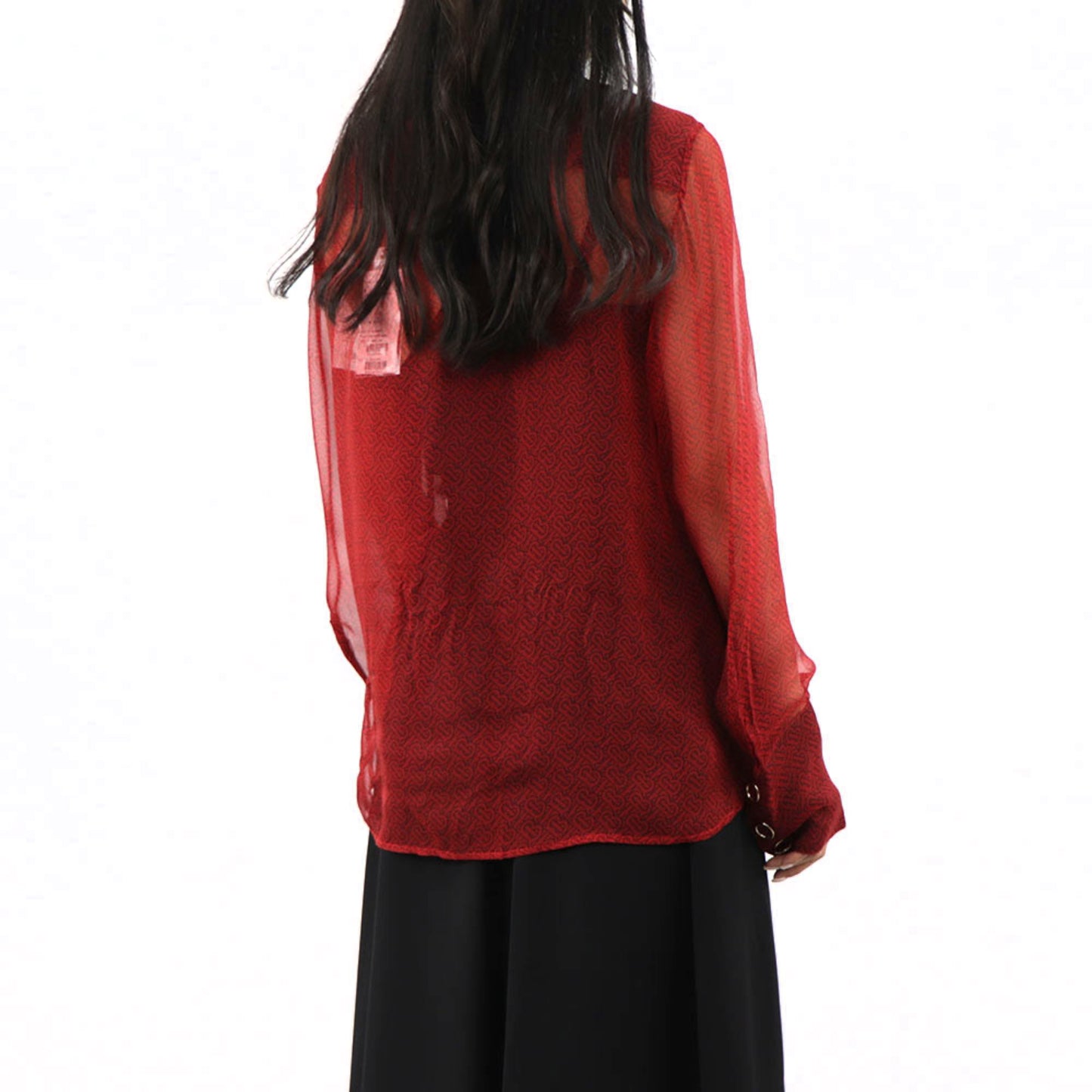 BURBERRY ブラウス 8025499 A1930