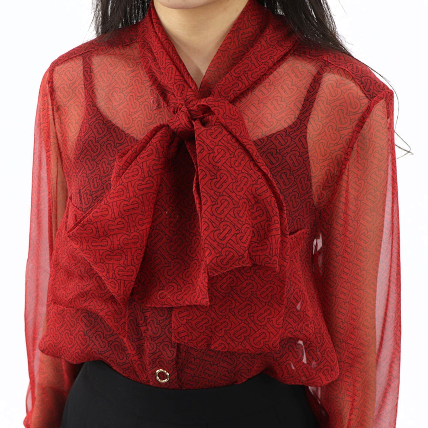 BURBERRY ブラウス 8025499 A1930