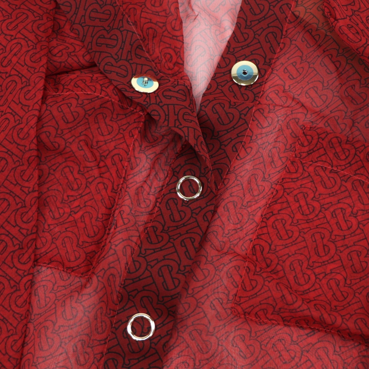 BURBERRY ブラウス 8025499 A1930